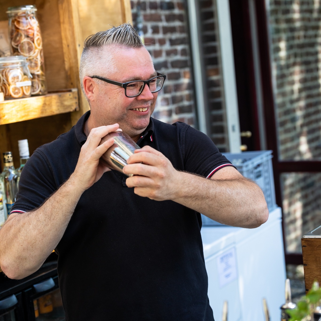 Cocktailbar huren