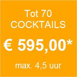 Cocktailbar huren Oss