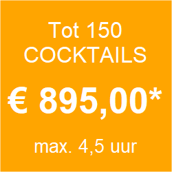 Cocktailbar op locatie oss